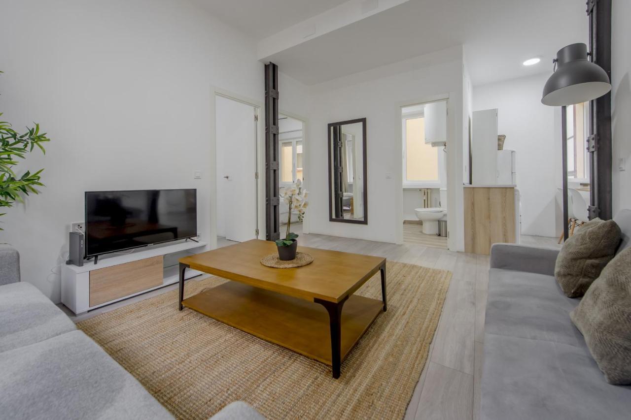 Apartament Cozy Apartamento En La Latina, El Centro De Madryt Zewnętrze zdjęcie