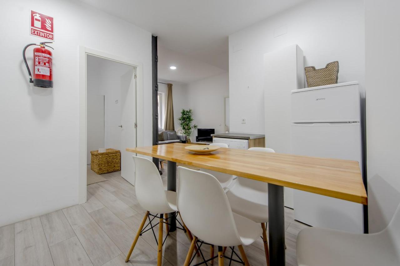 Apartament Cozy Apartamento En La Latina, El Centro De Madryt Zewnętrze zdjęcie