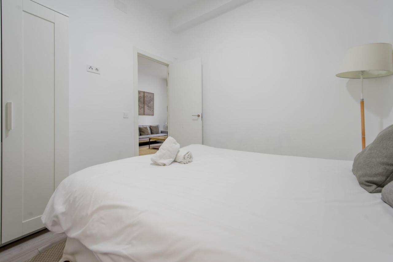 Apartament Cozy Apartamento En La Latina, El Centro De Madryt Zewnętrze zdjęcie